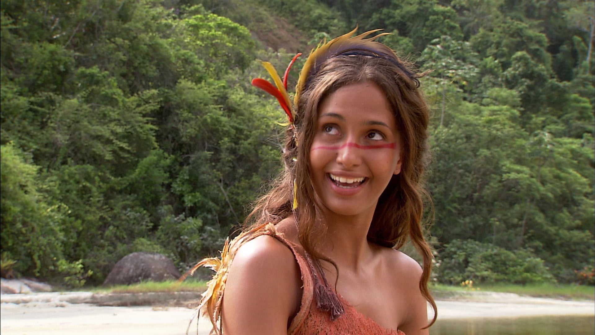 Foto do filme Caramuru: A invenção do Brasil