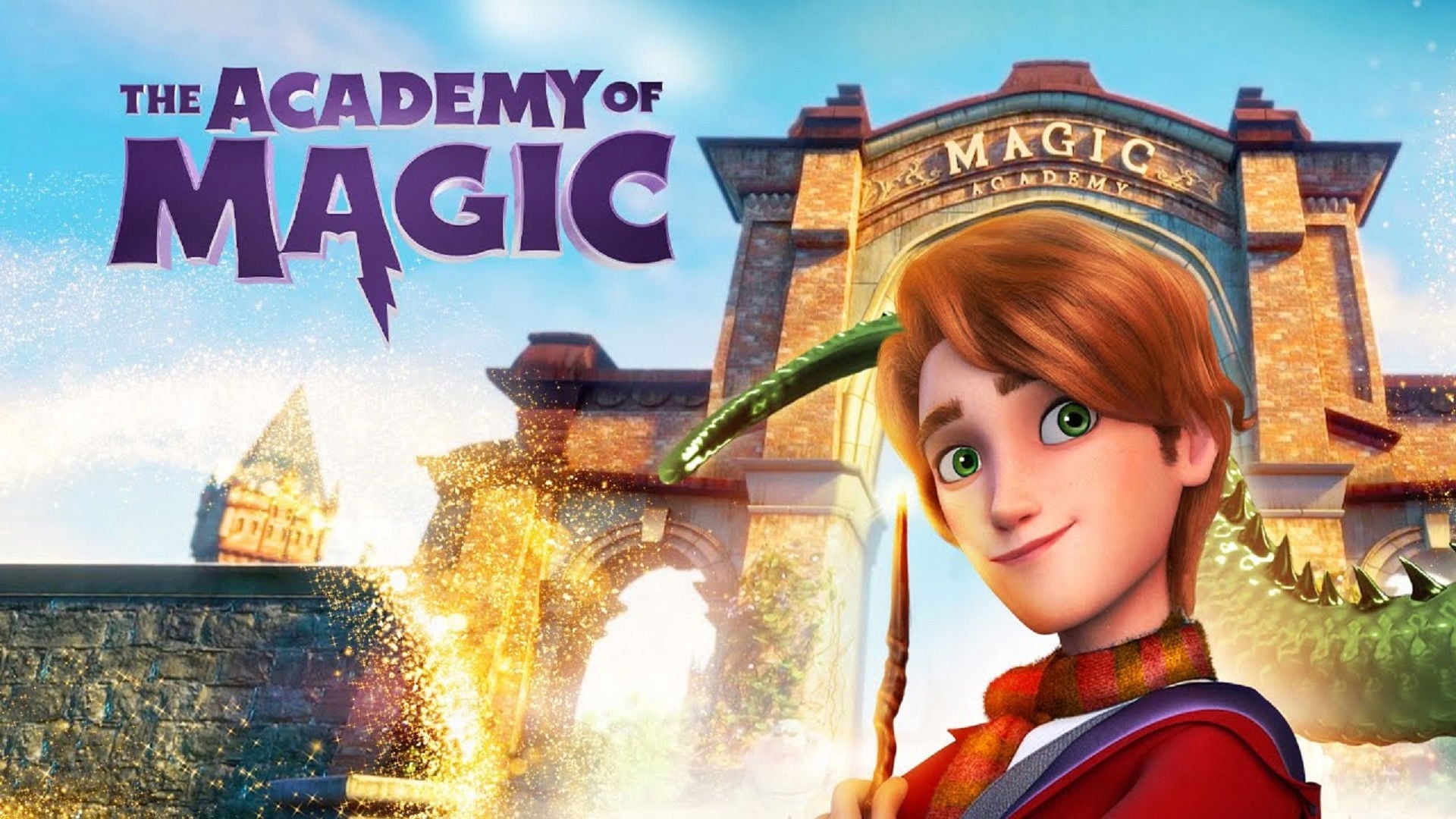Foto do filme Escola de Magia