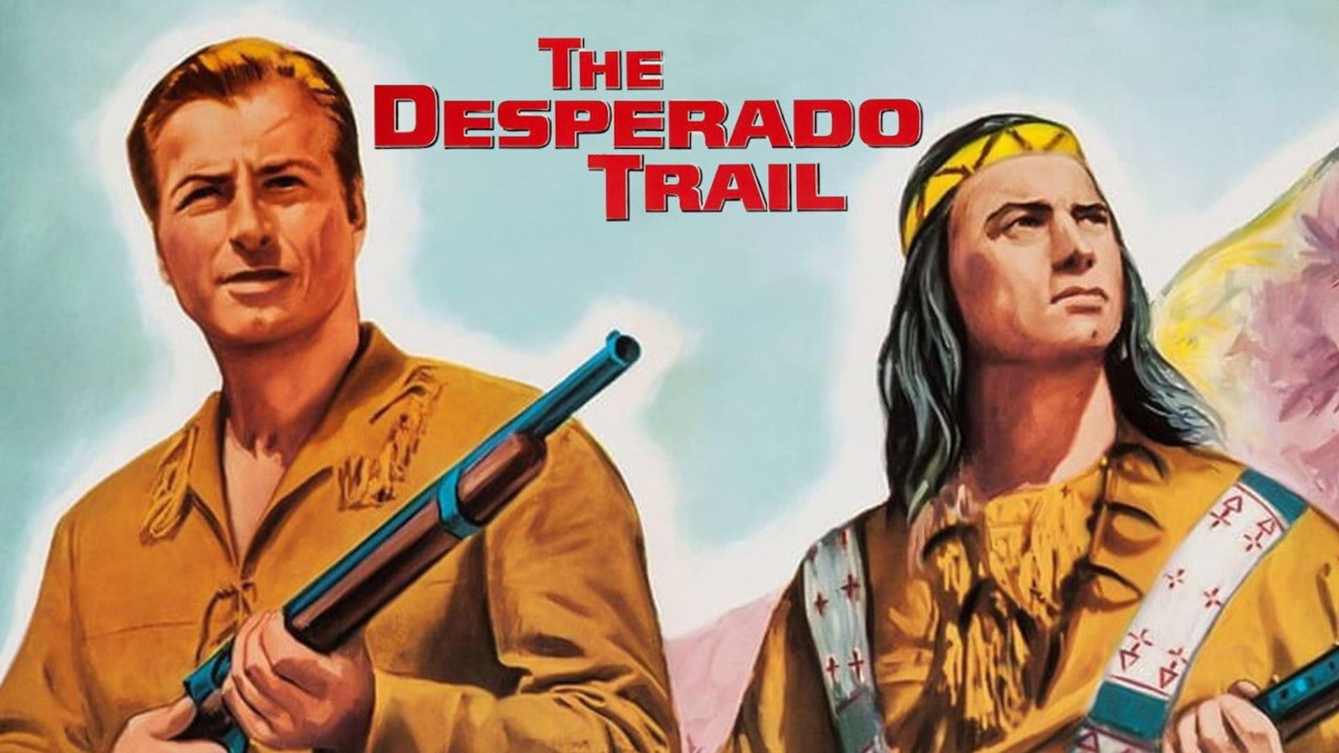 Foto do filme Winnetou 3 - A Trilha dos Desalmados