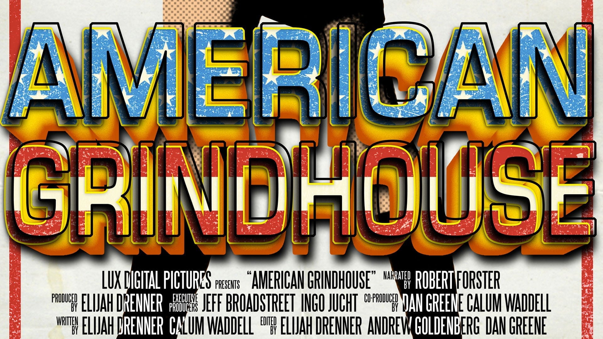Foto do filme American Grindhouse