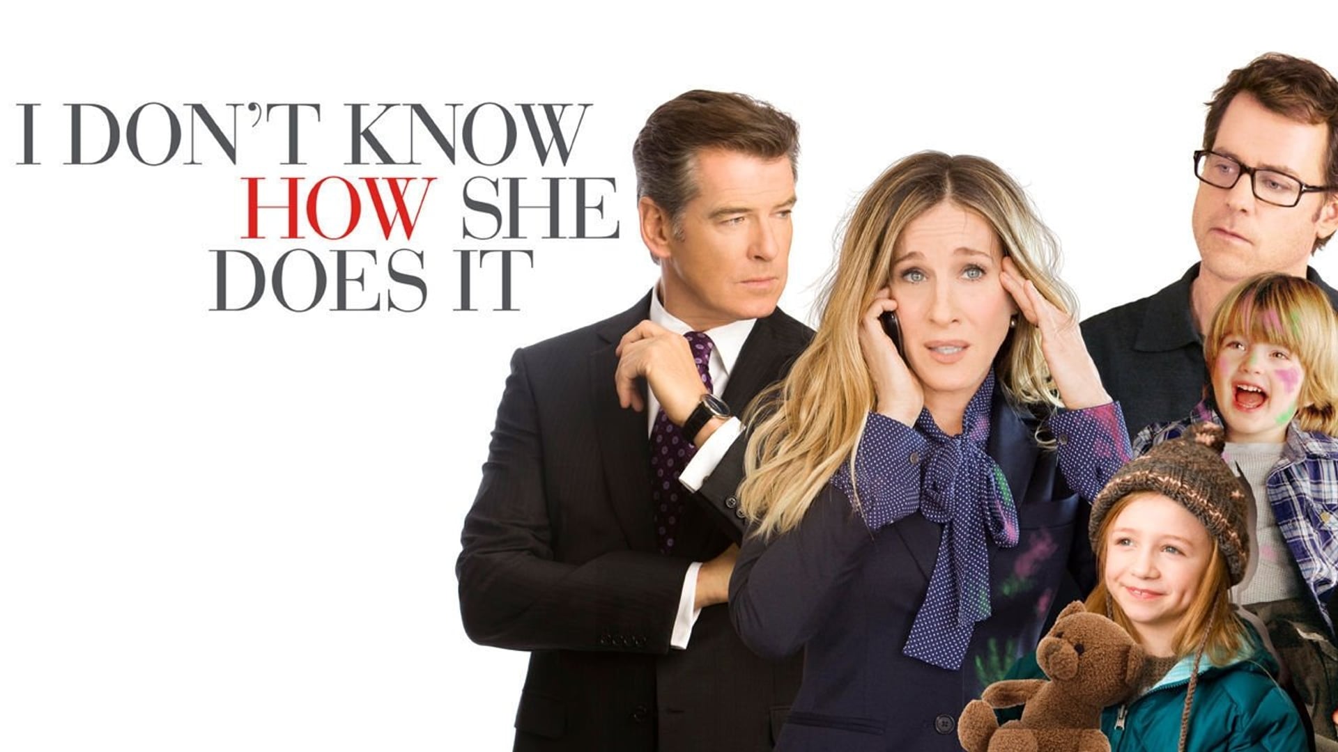 Foto do filme Não Sei Como Ela Consegue