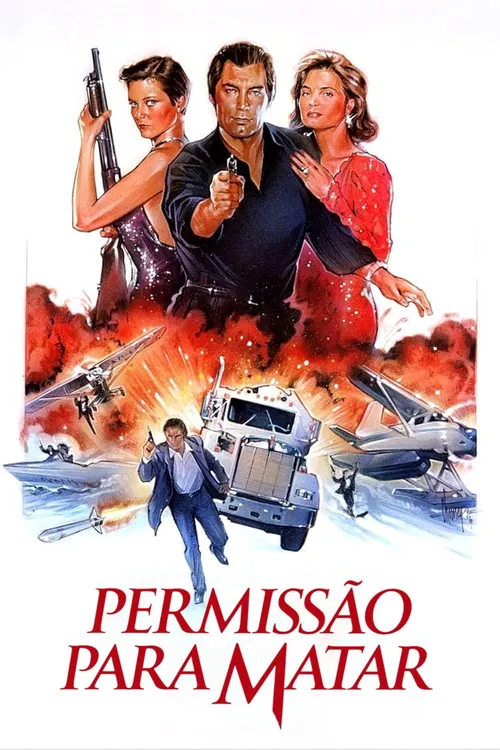 007 - Permissão para Matar