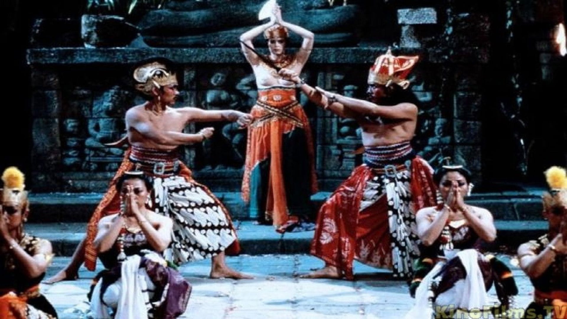 Foto do filme Mata Hari