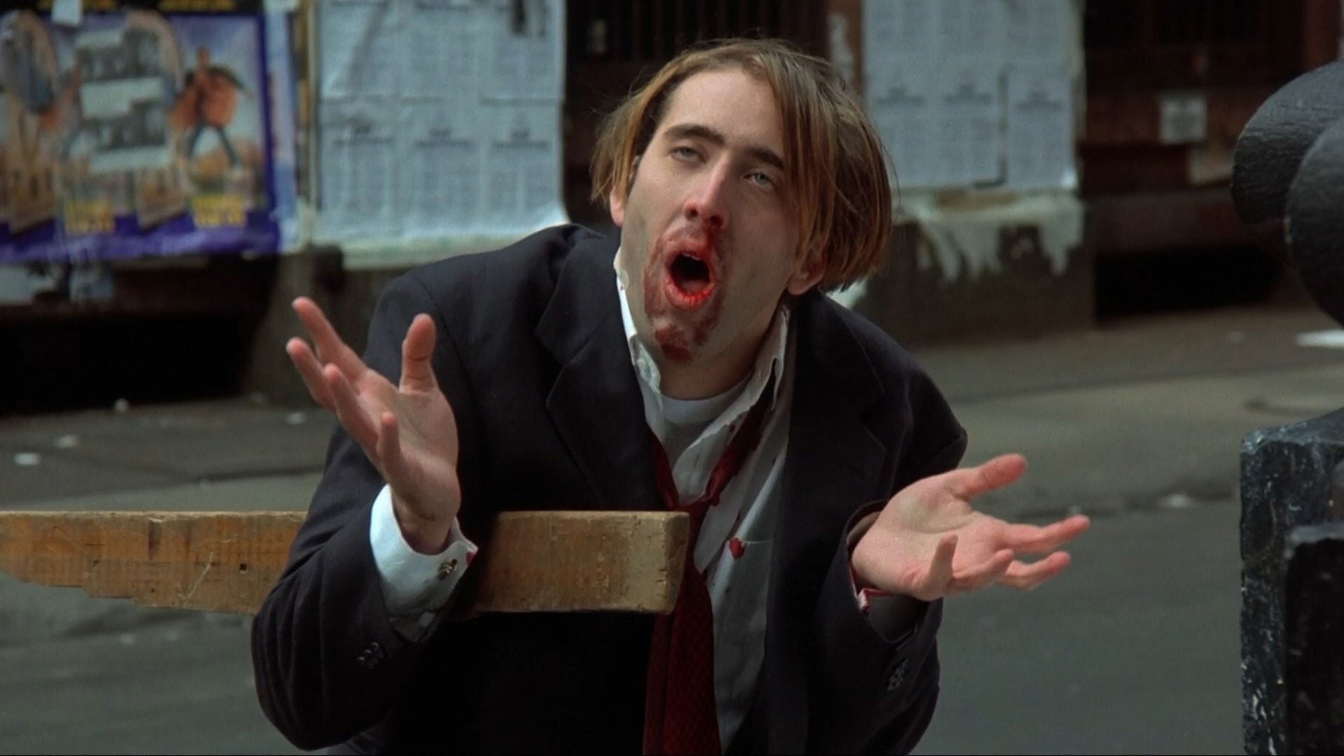 Foto do filme Um Estranho Vampiro