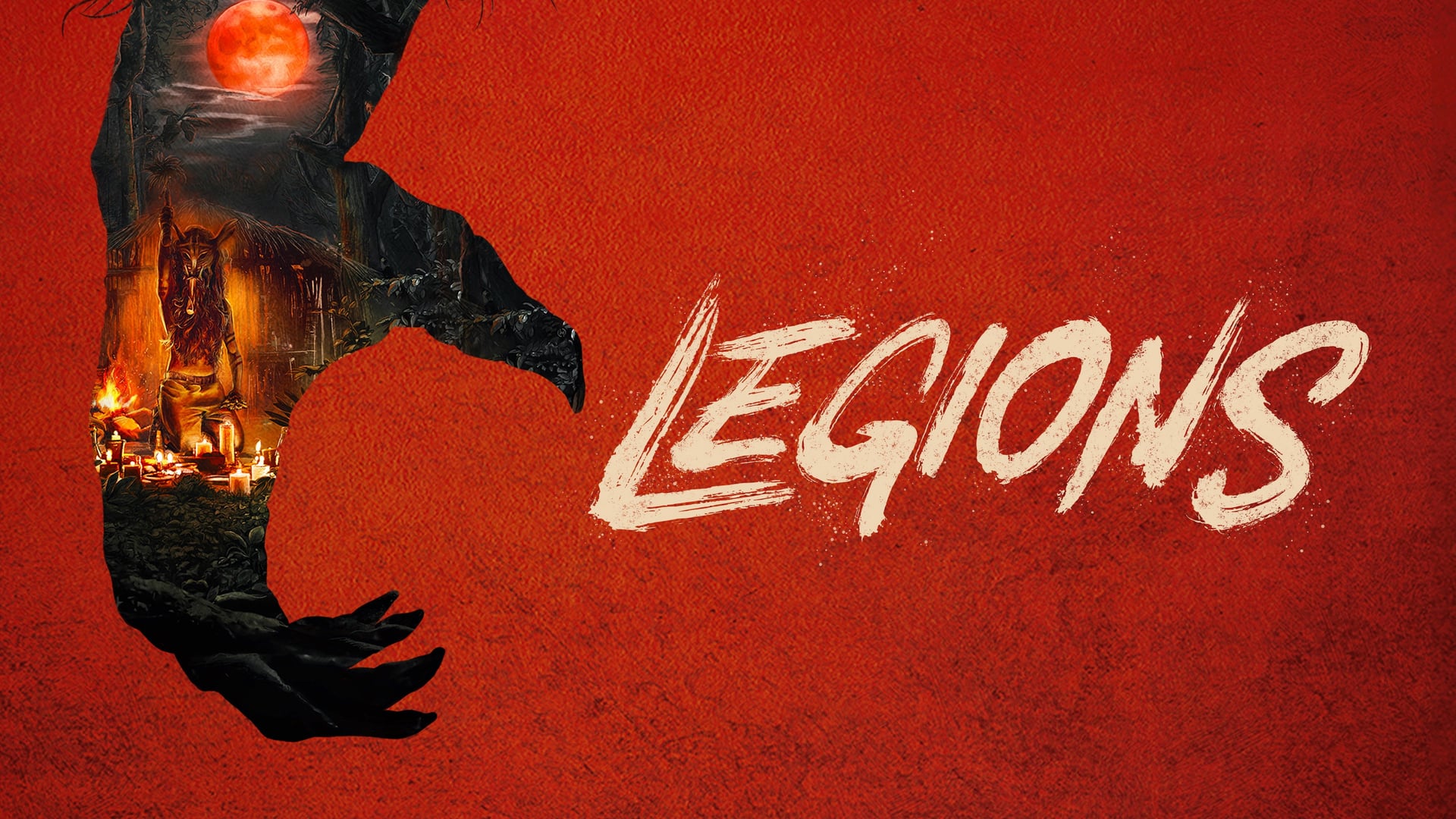 Foto do filme Legiones