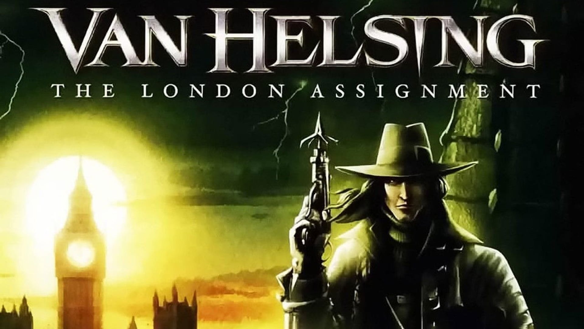 Foto do filme Van Helsing: Missão Londres