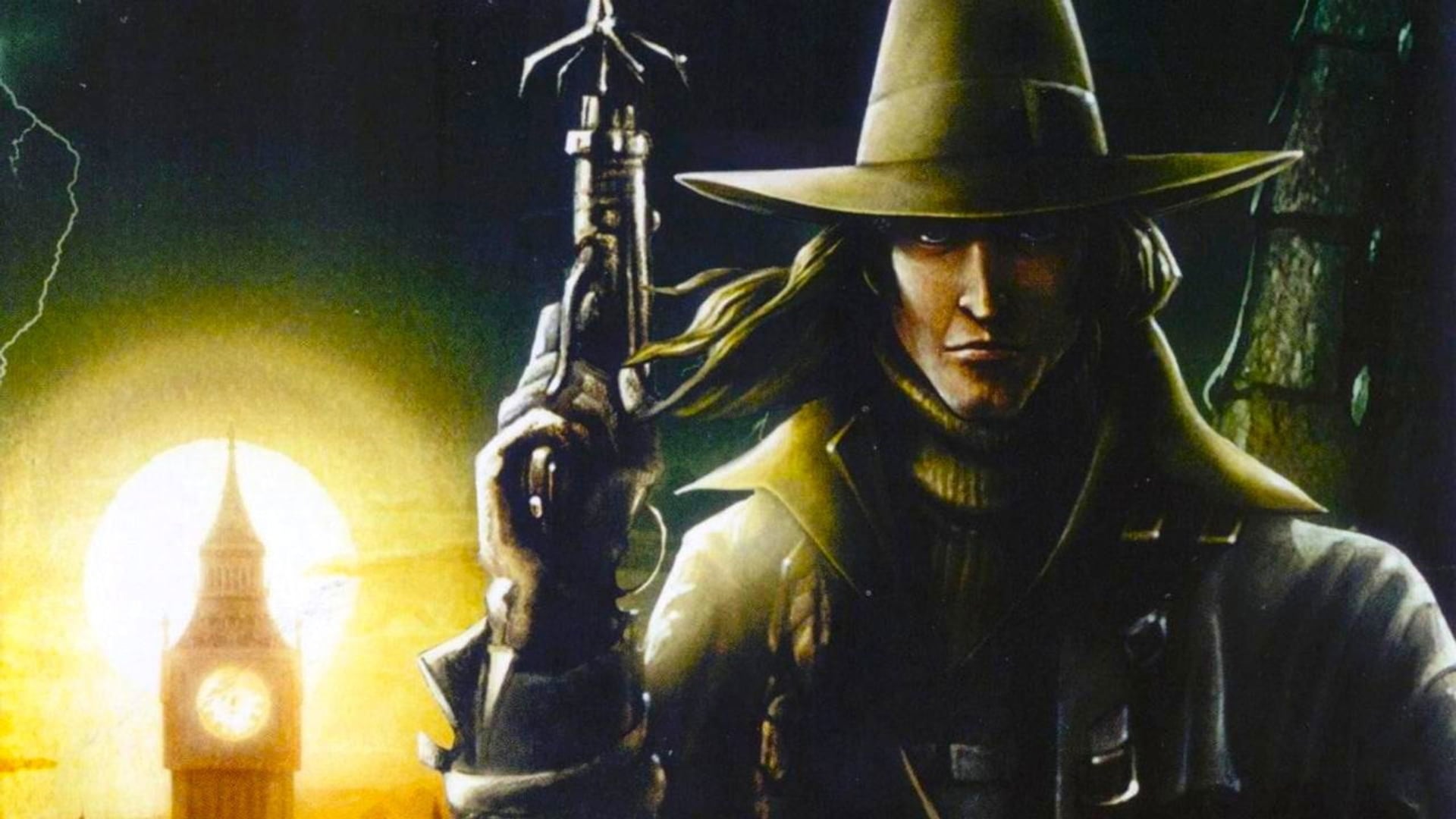 Foto do filme Van Helsing: Missão Londres
