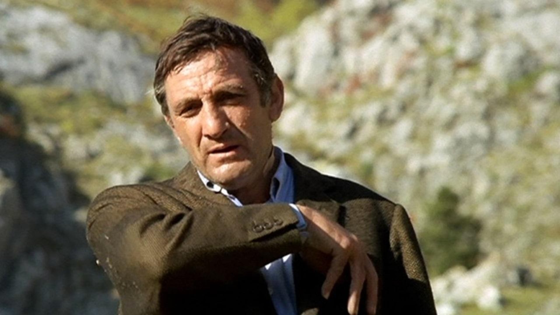 Foto do filme O Silencioso