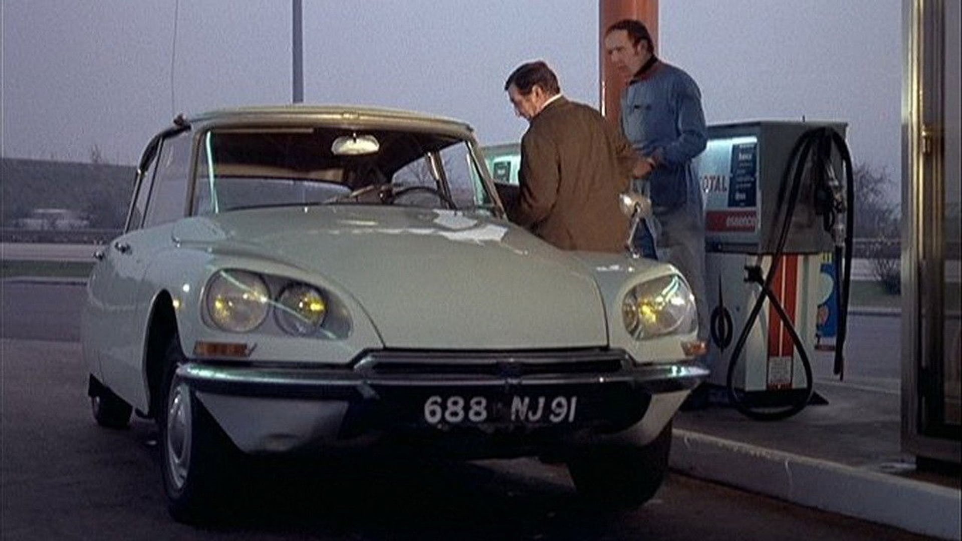 Foto do filme O Silencioso