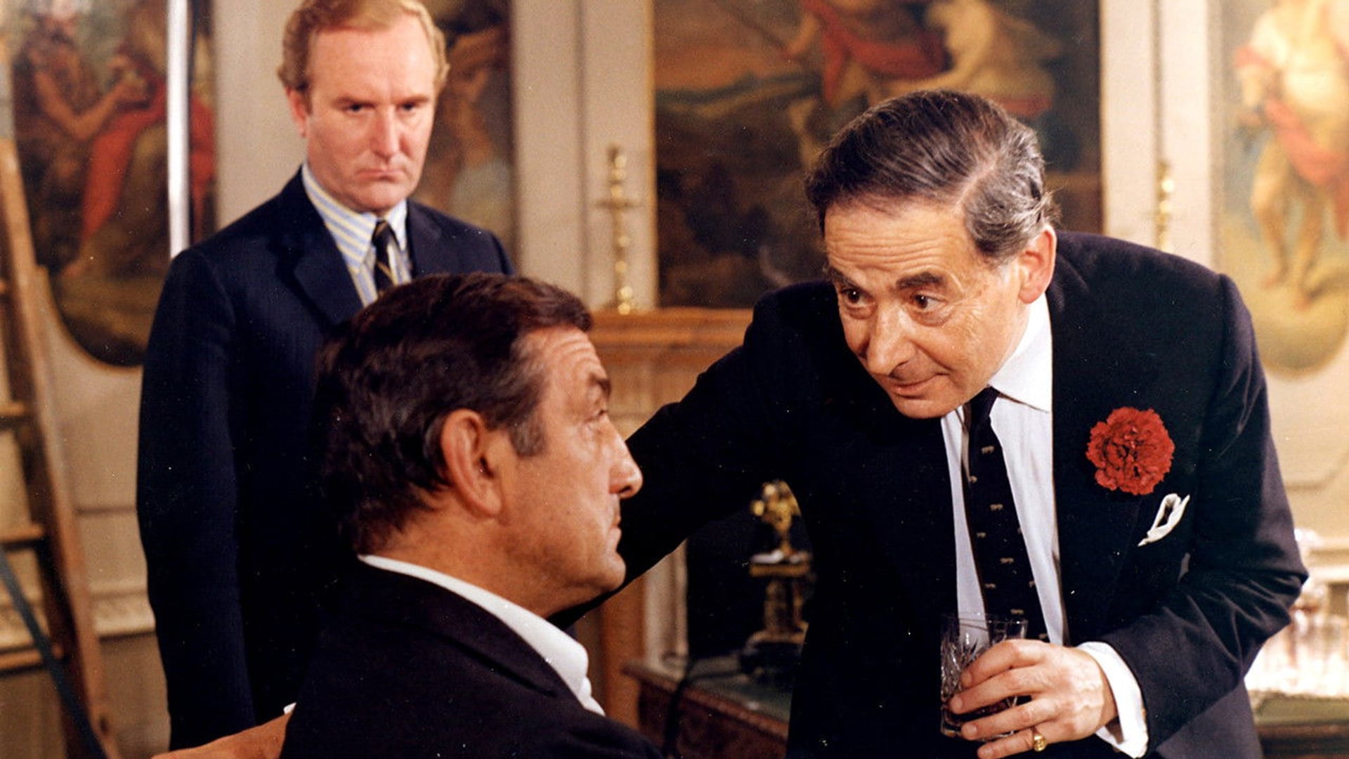 Foto do filme O Silencioso