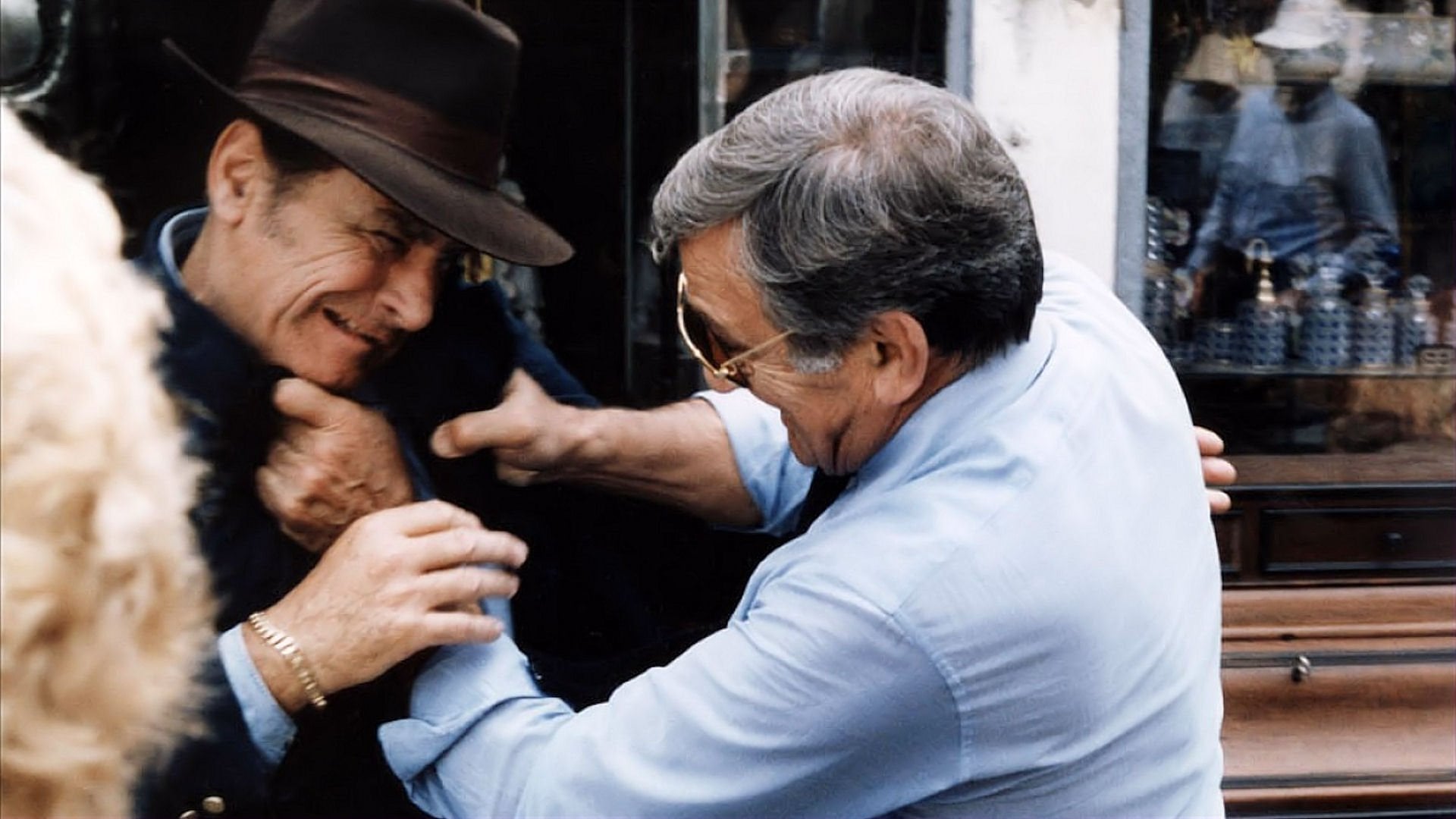 Foto do filme La 7ème cible