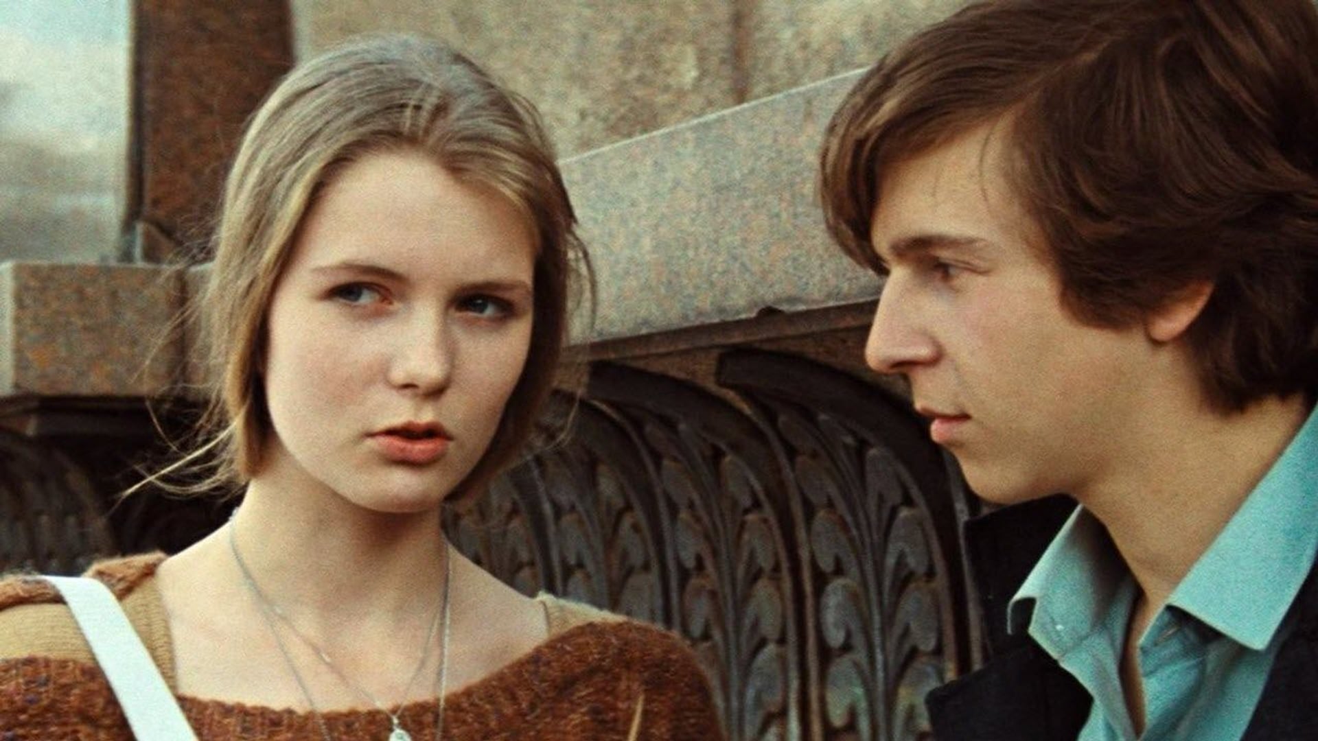 Foto do filme Courier