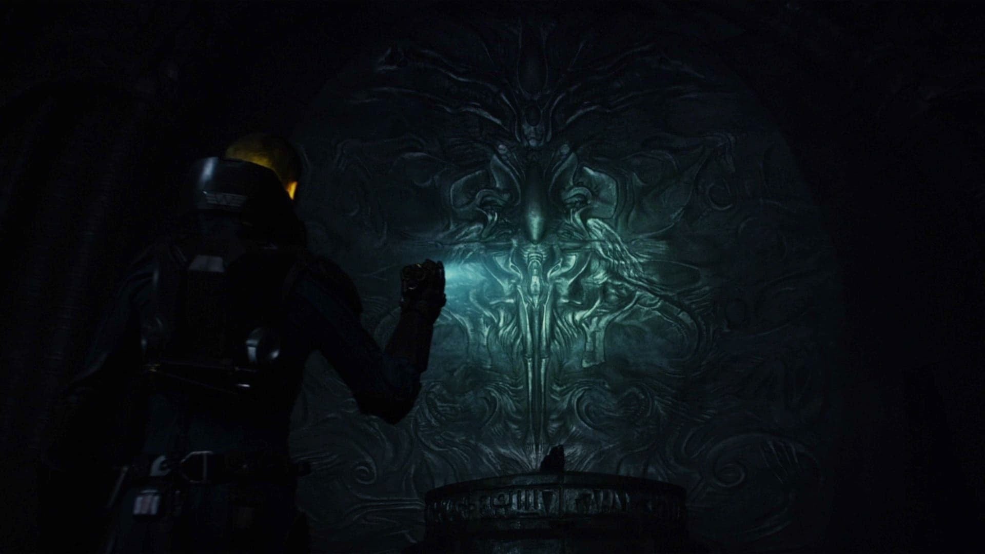 Foto do filme Prometheus