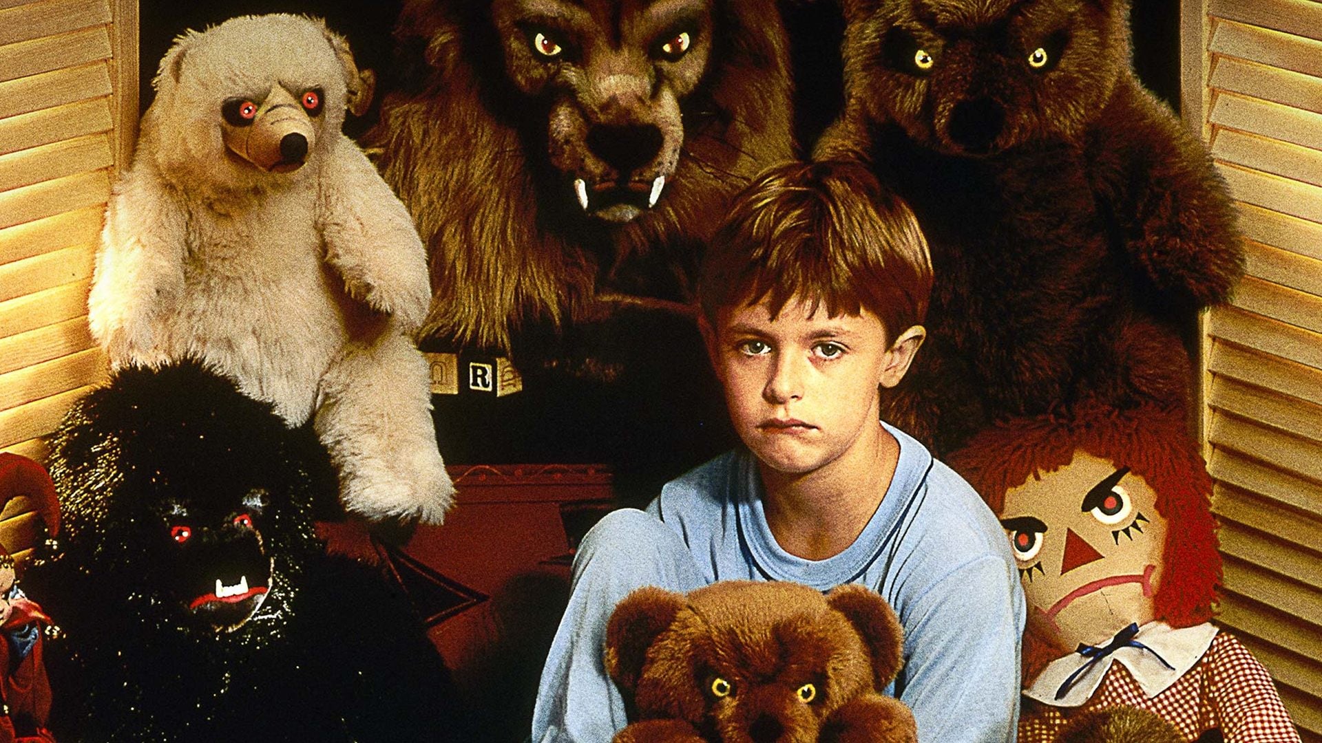 Foto do filme Natal Sangrento 5: O Horror na Loja de Brinquedos