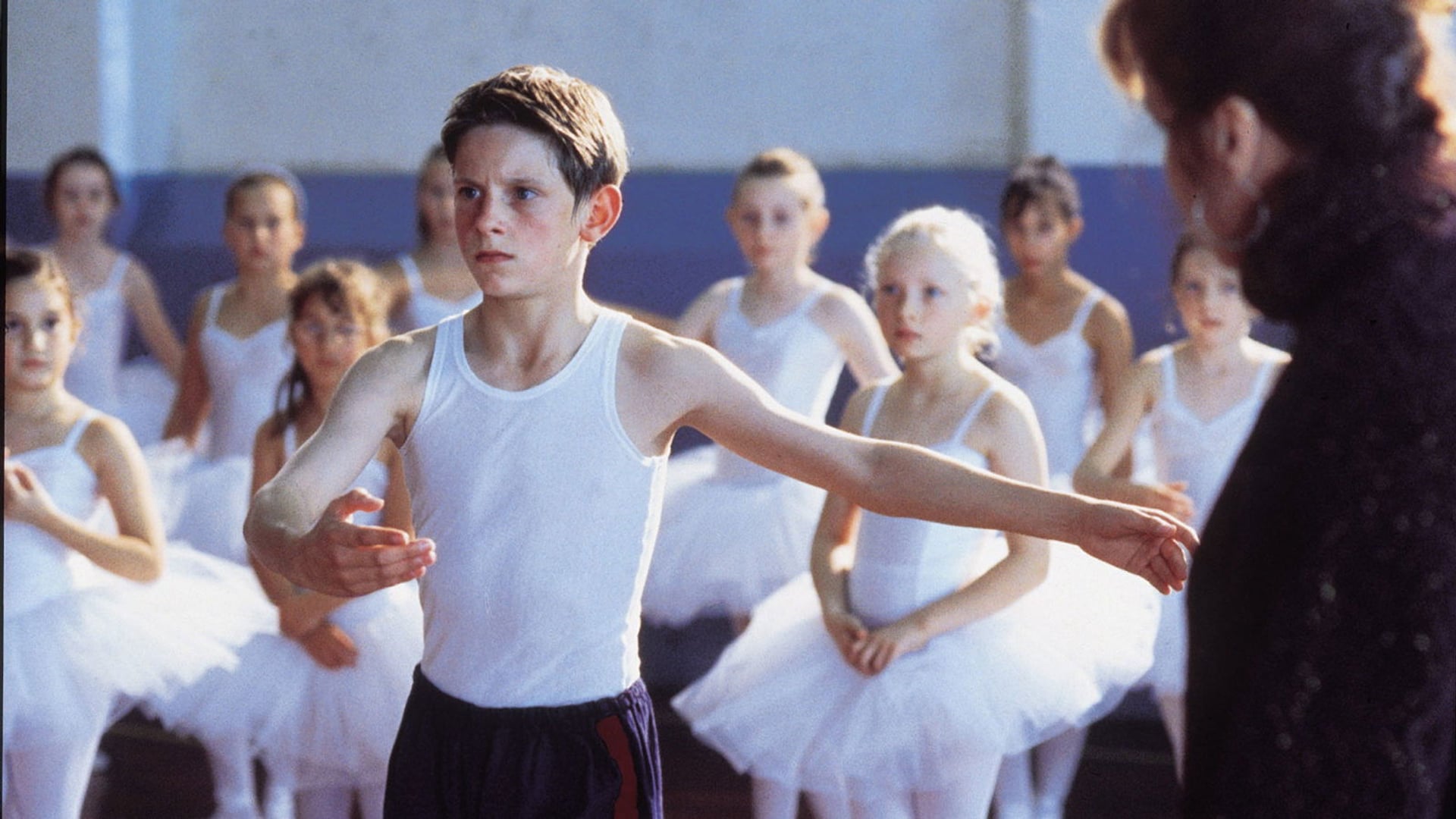 Foto do filme Billy Elliot