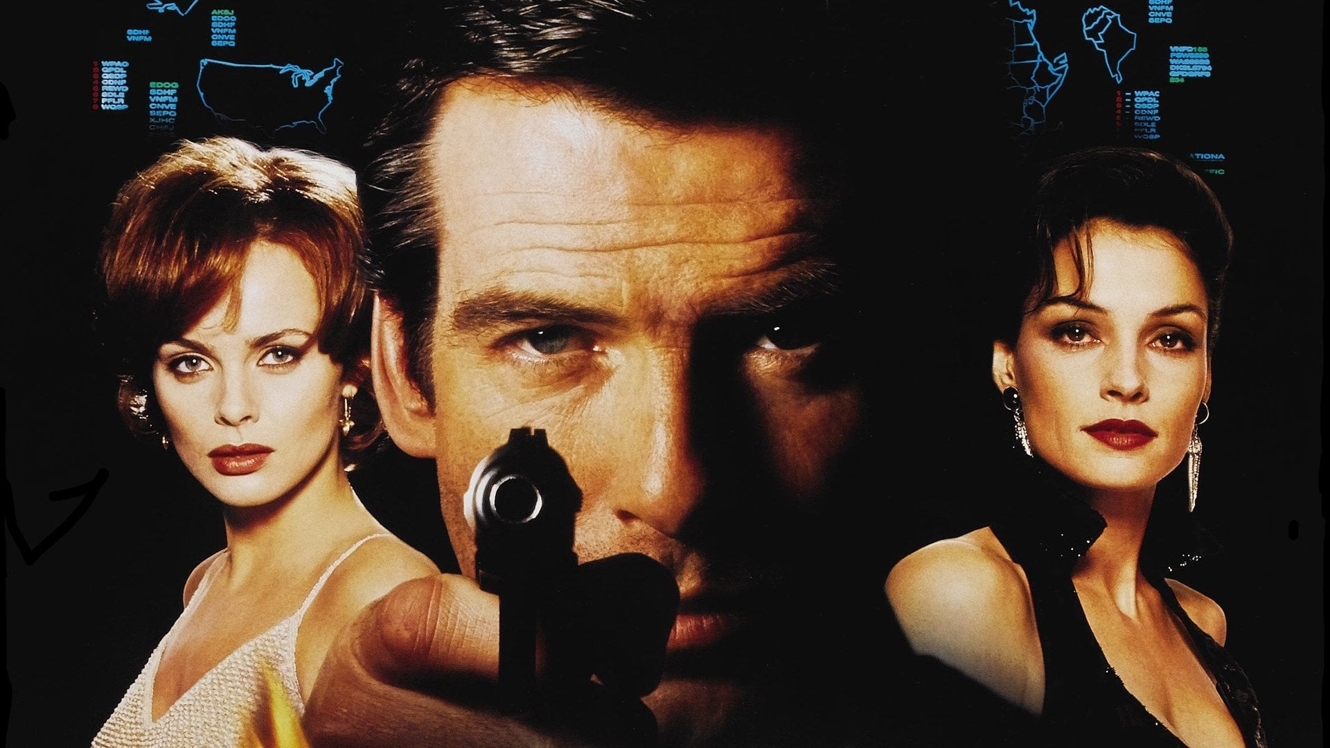 Foto do filme 007 Contra GoldenEye