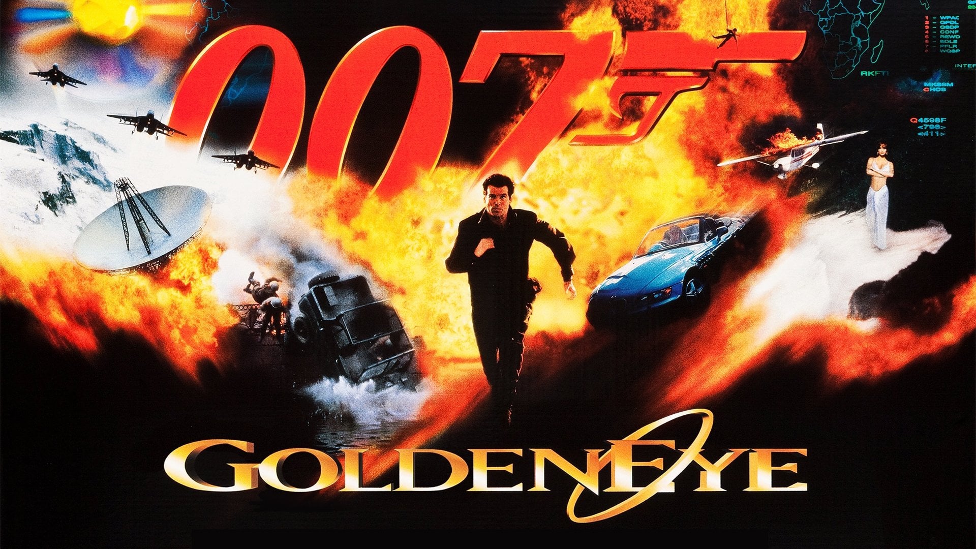 Foto do filme 007 Contra GoldenEye