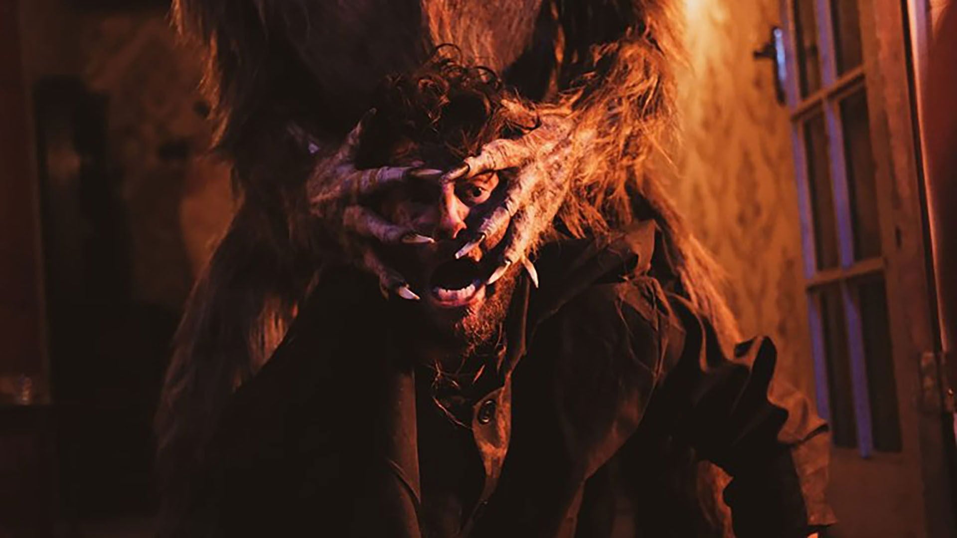 Foto do filme Um Lobisomem na Inglaterra