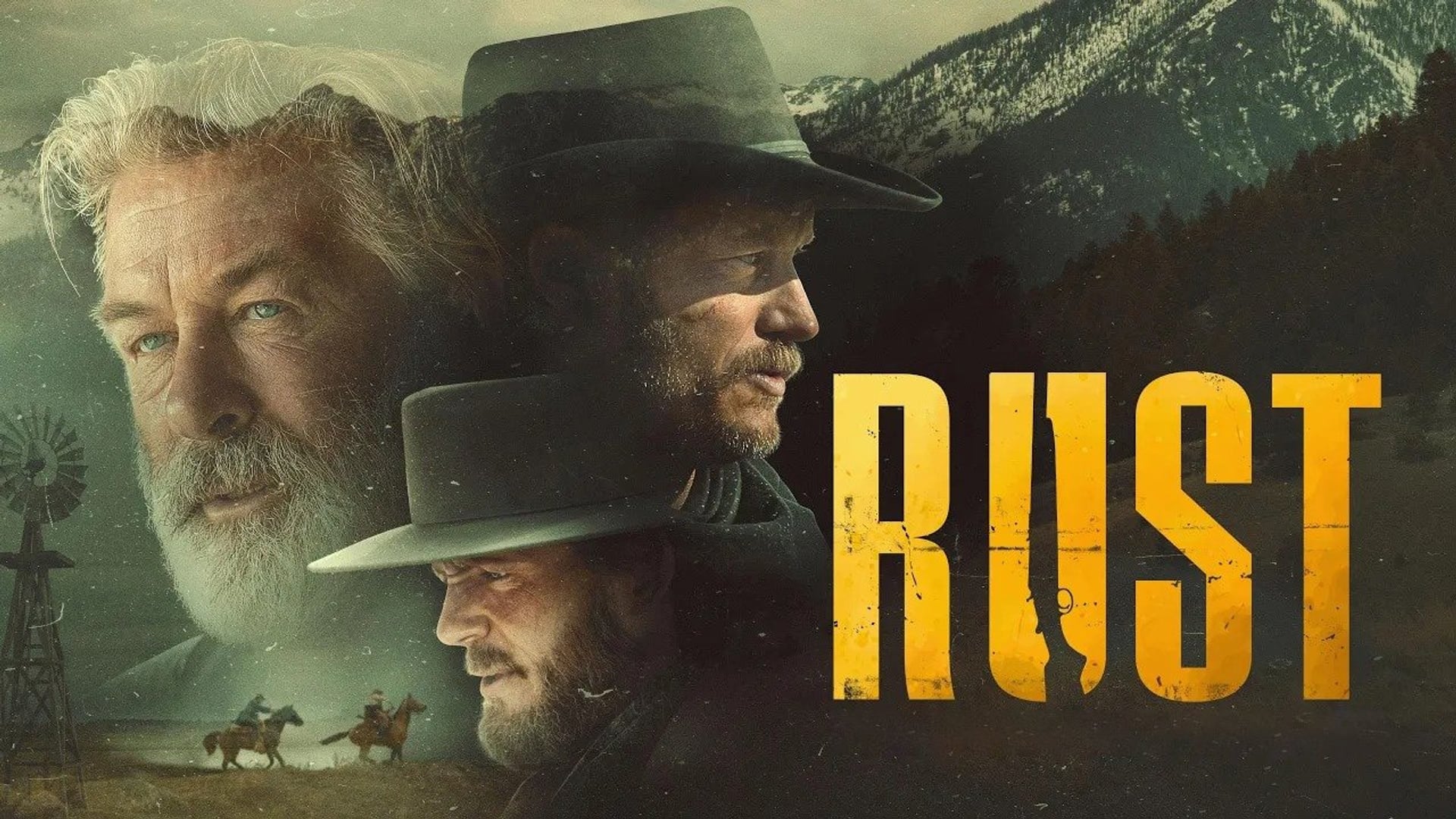 Foto do filme Rust: A Lei do Oeste