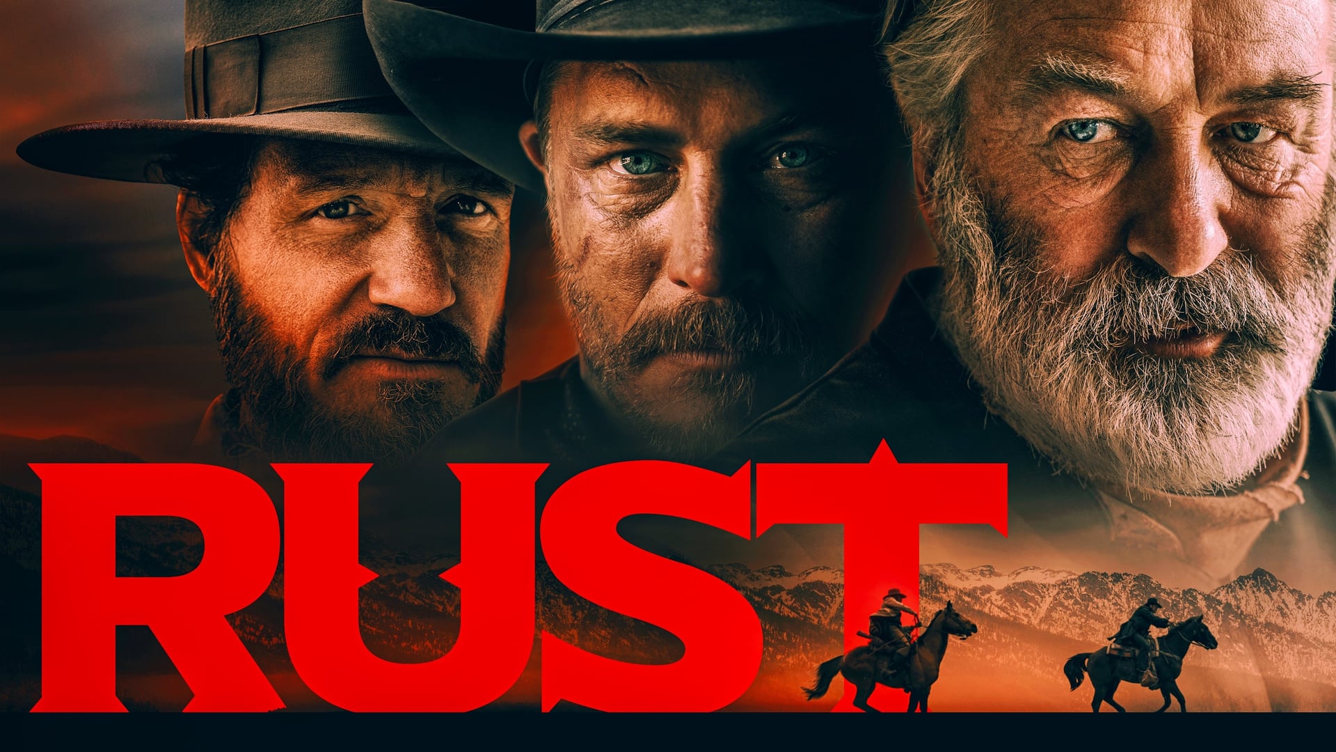 Foto do filme Rust: A Lei do Oeste