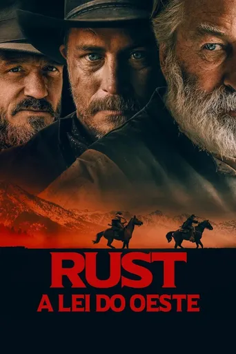 Rust: A Lei do Oeste