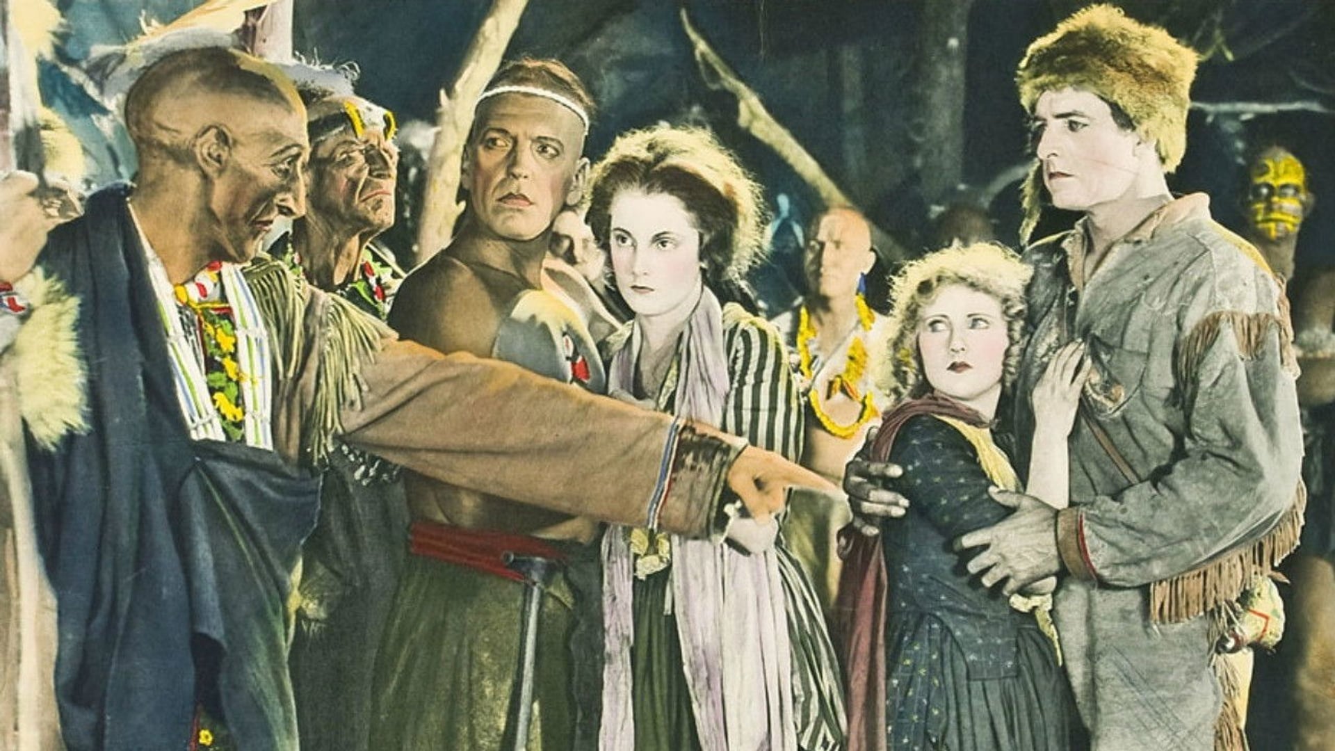 Foto do filme The Last of the Mohicans