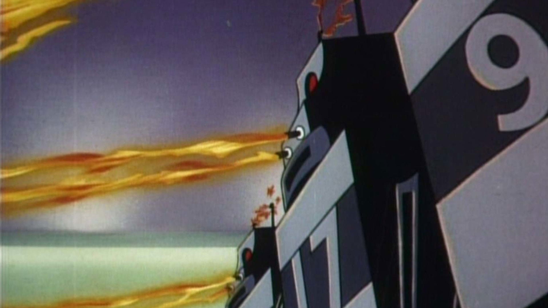 Foto do filme The Mechanical Monsters