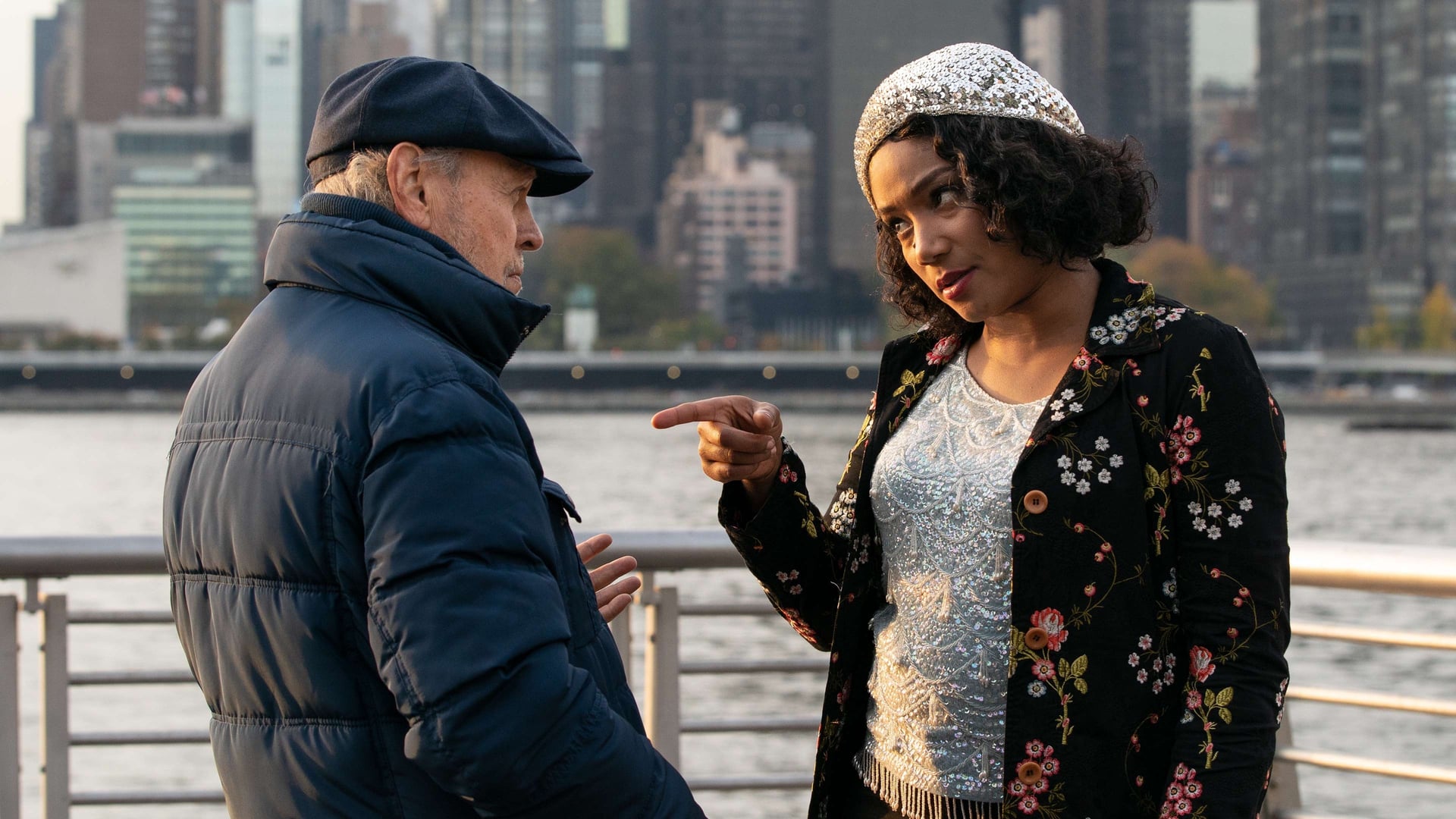 Foto do filme A Vida é Agora