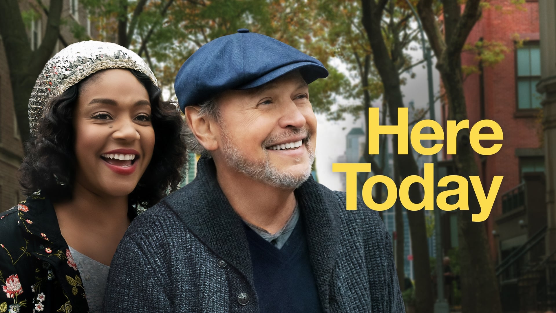 Foto do filme A Vida é Agora