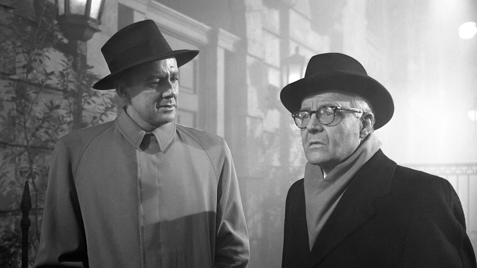 Foto do filme 23 Paces to Baker Street