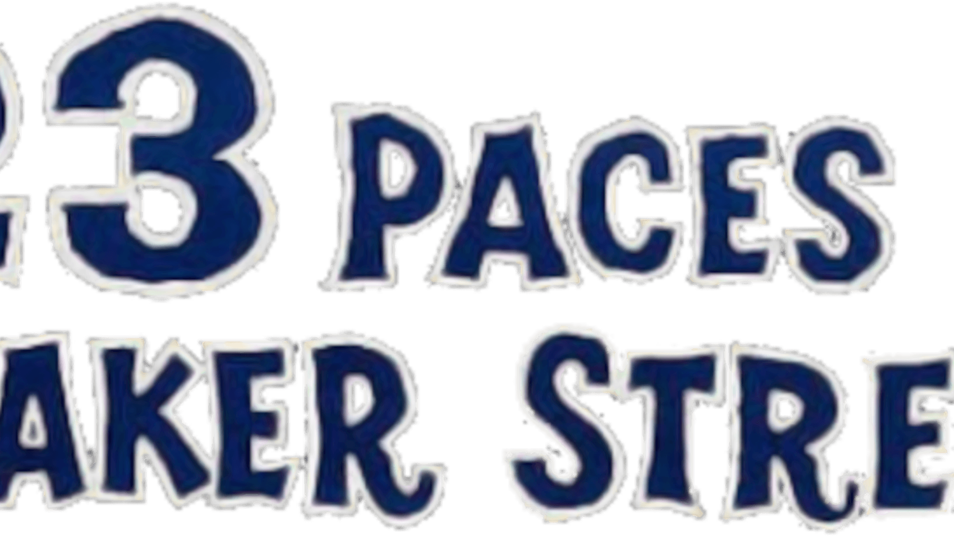 Foto do filme 23 Paces to Baker Street