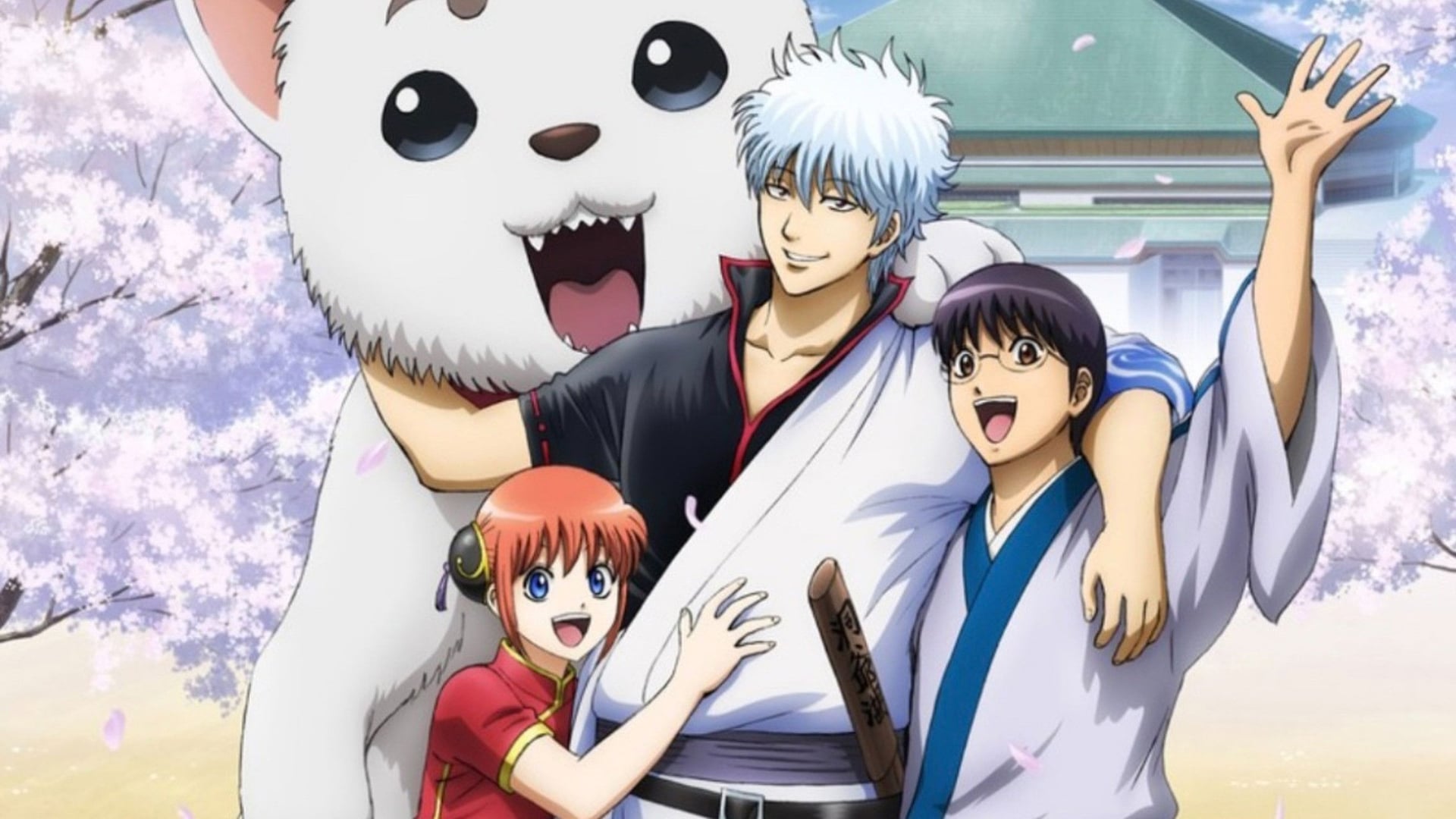 Foto do filme Gintama, O Filme: Uma Nova Reinterpretação do Arco Benizakura