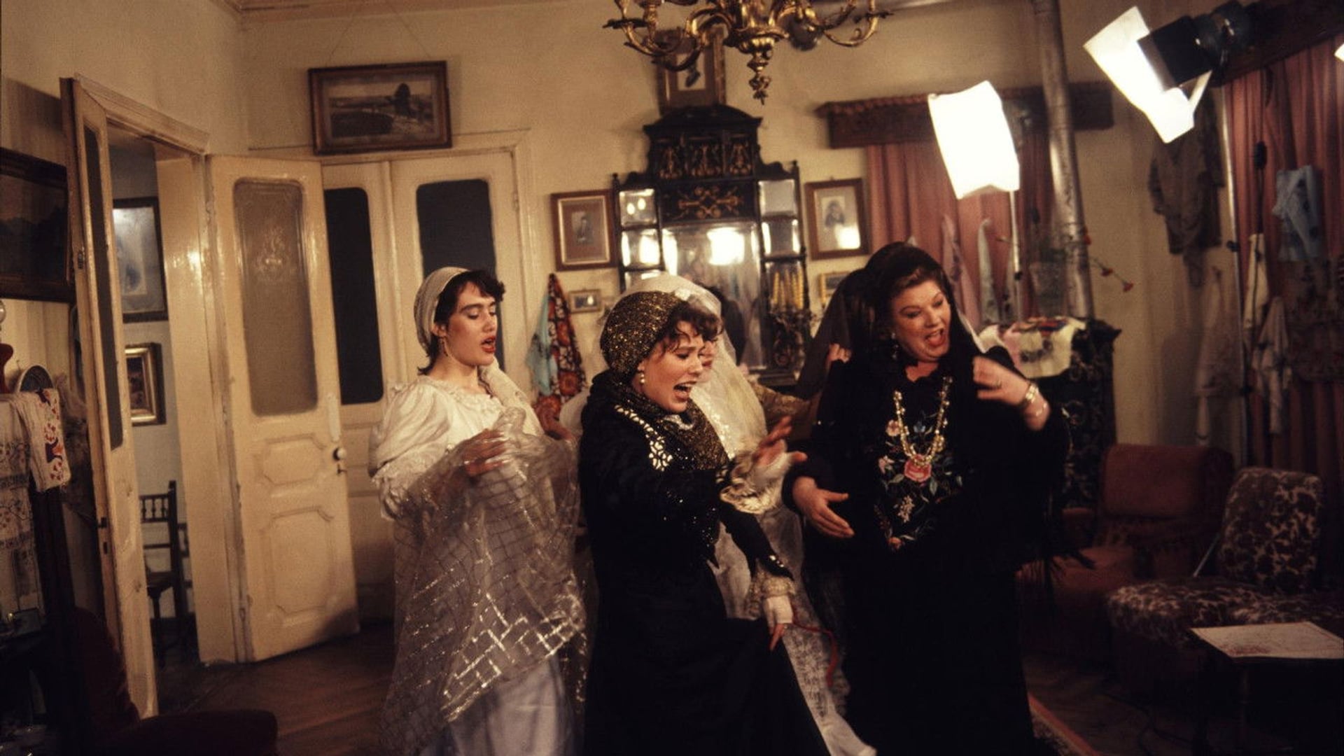 Foto do filme Şekerpare