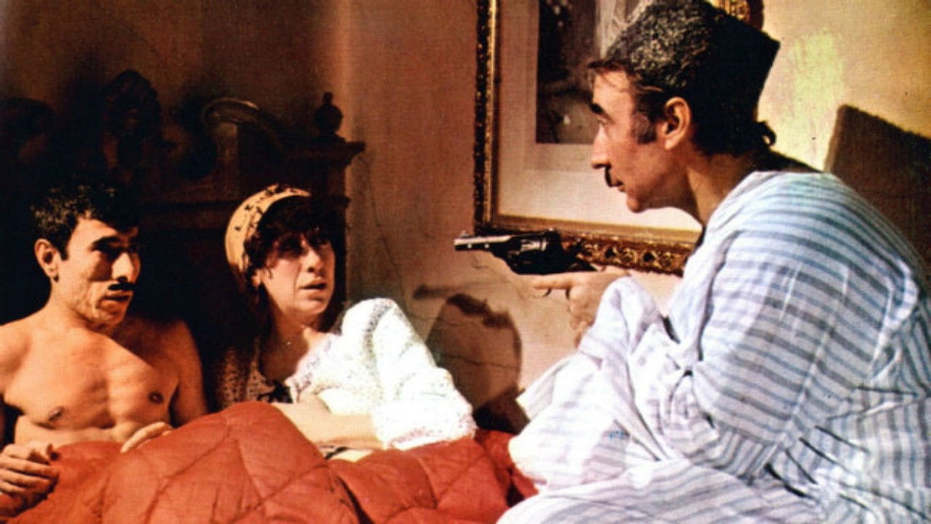 Foto do filme Şekerpare