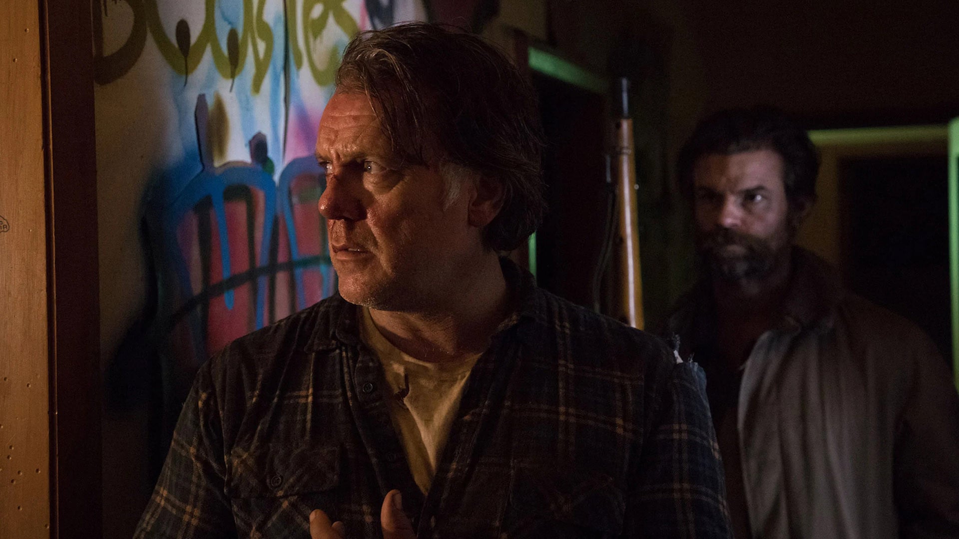 Foto do filme Voltando para Casa no Escuro