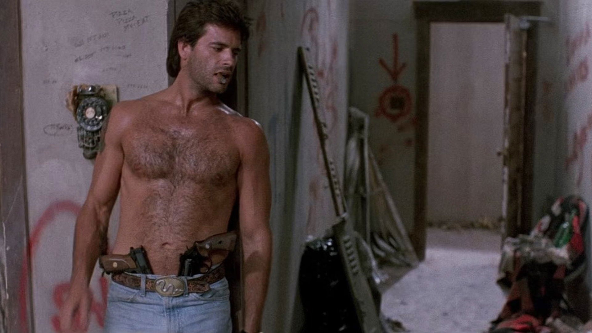 Foto do filme Esquadrão Cobra