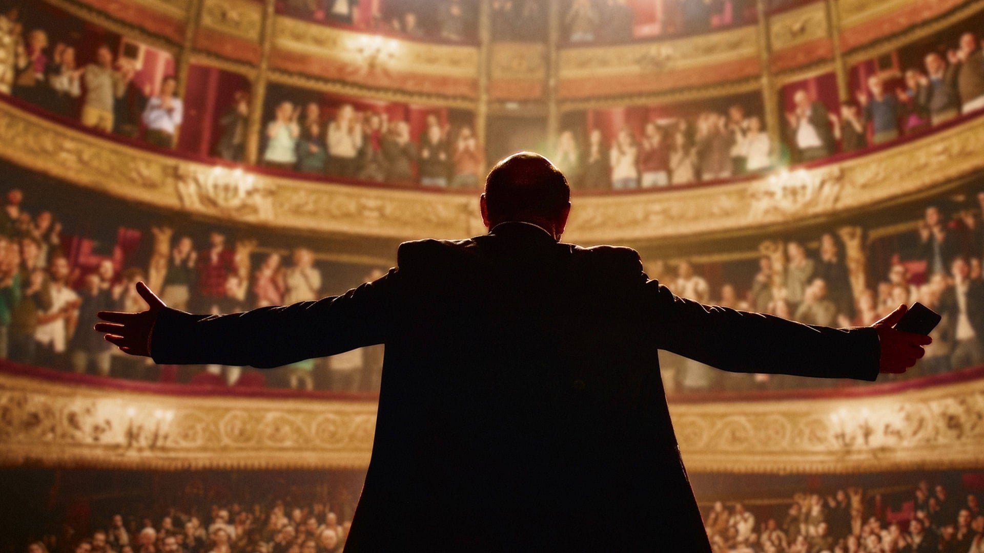 Foto do filme A Noite do Triunfo