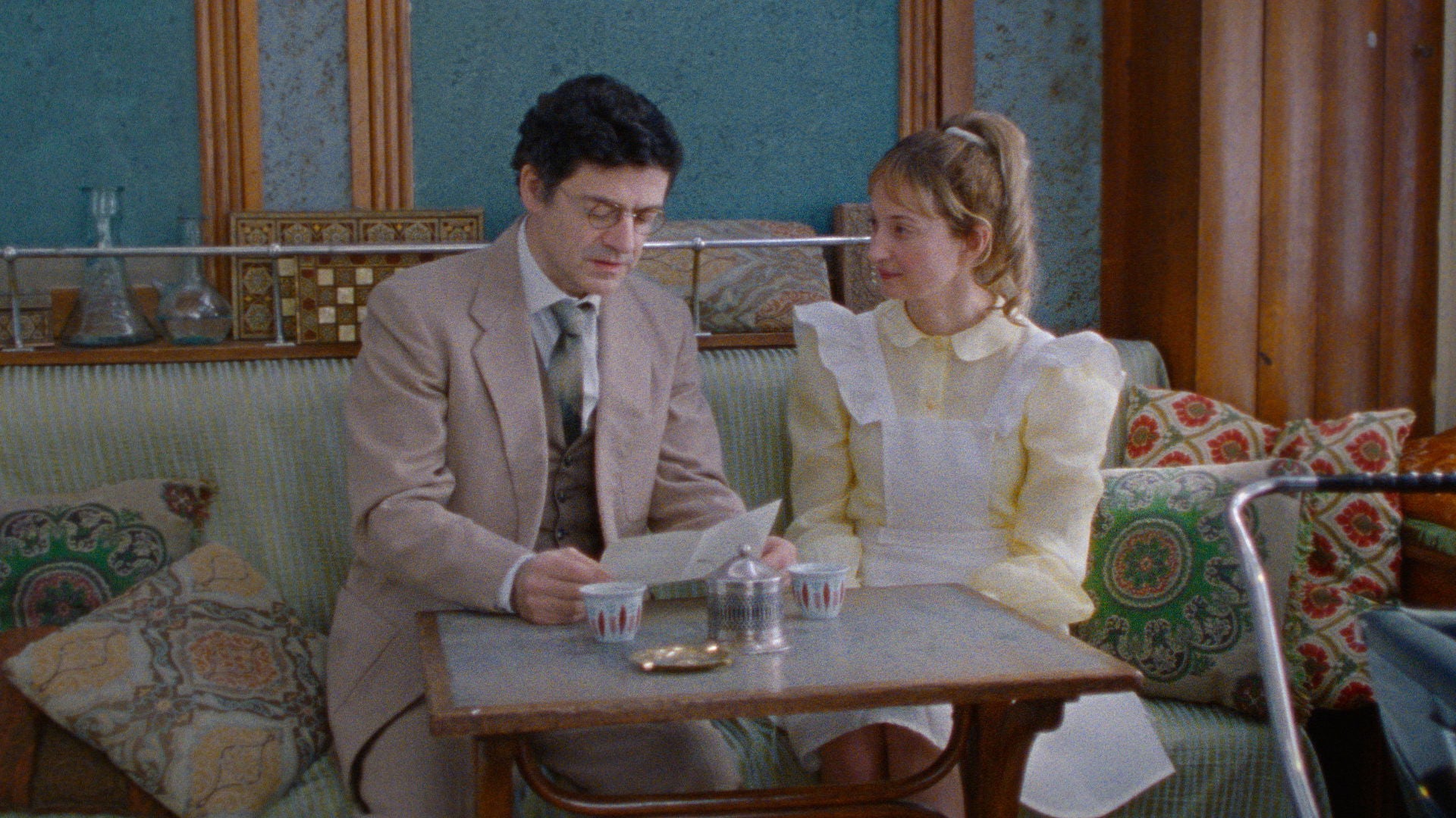 Foto do filme O Céu de Alice