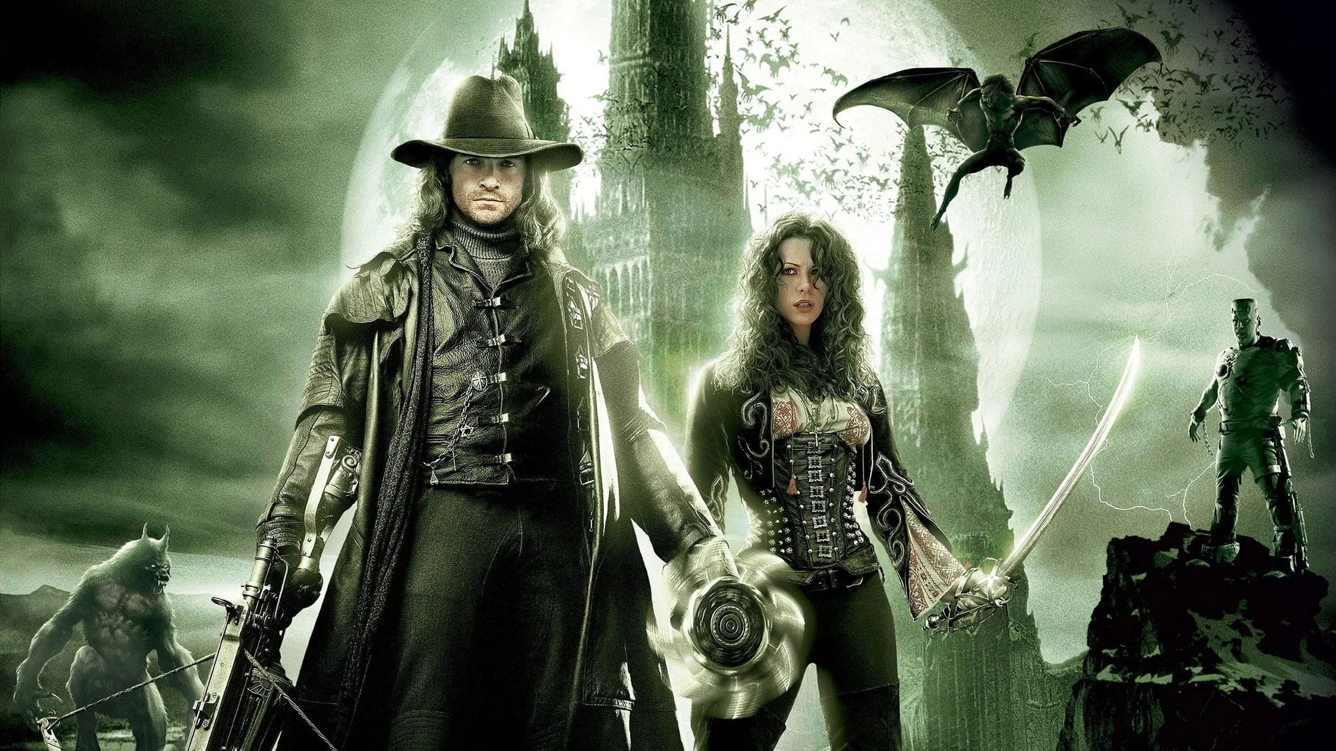 Foto do filme Van Helsing: O Caçador de Monstros