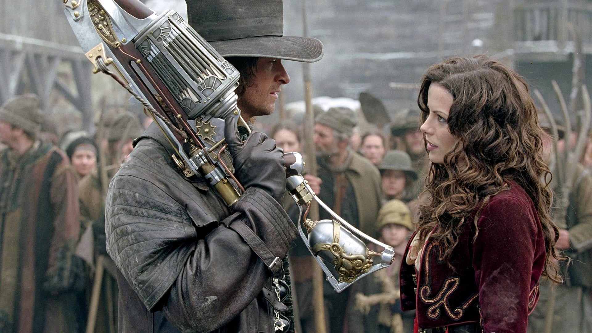 Foto do filme Van Helsing: O Caçador de Monstros