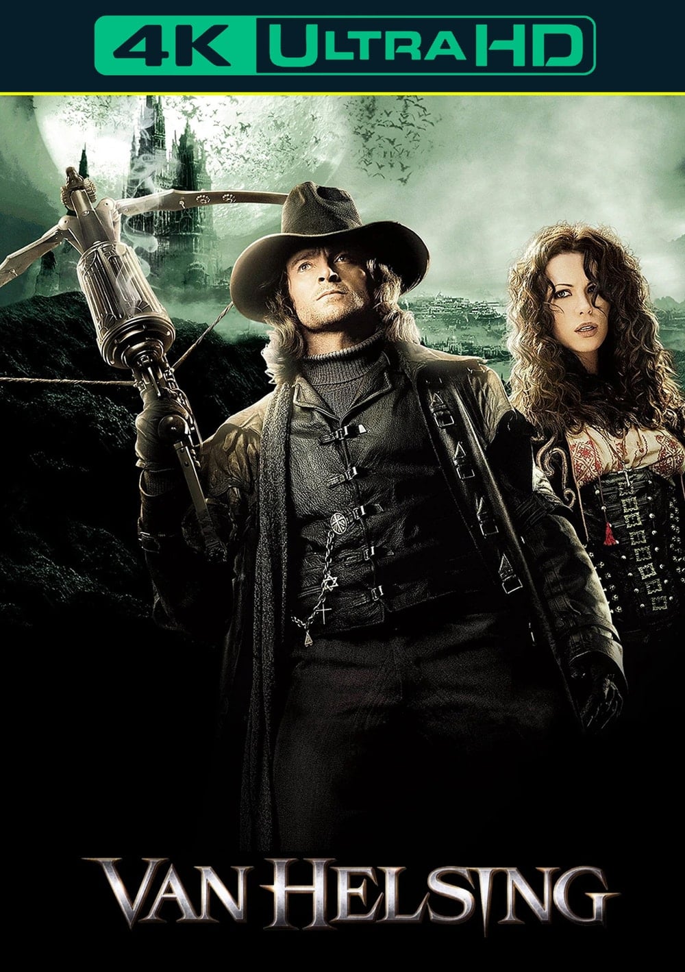 Van Helsing: O Caçador de Monstros