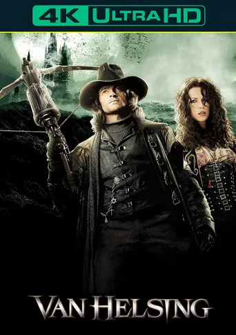 Van Helsing: O Caçador de Monstros