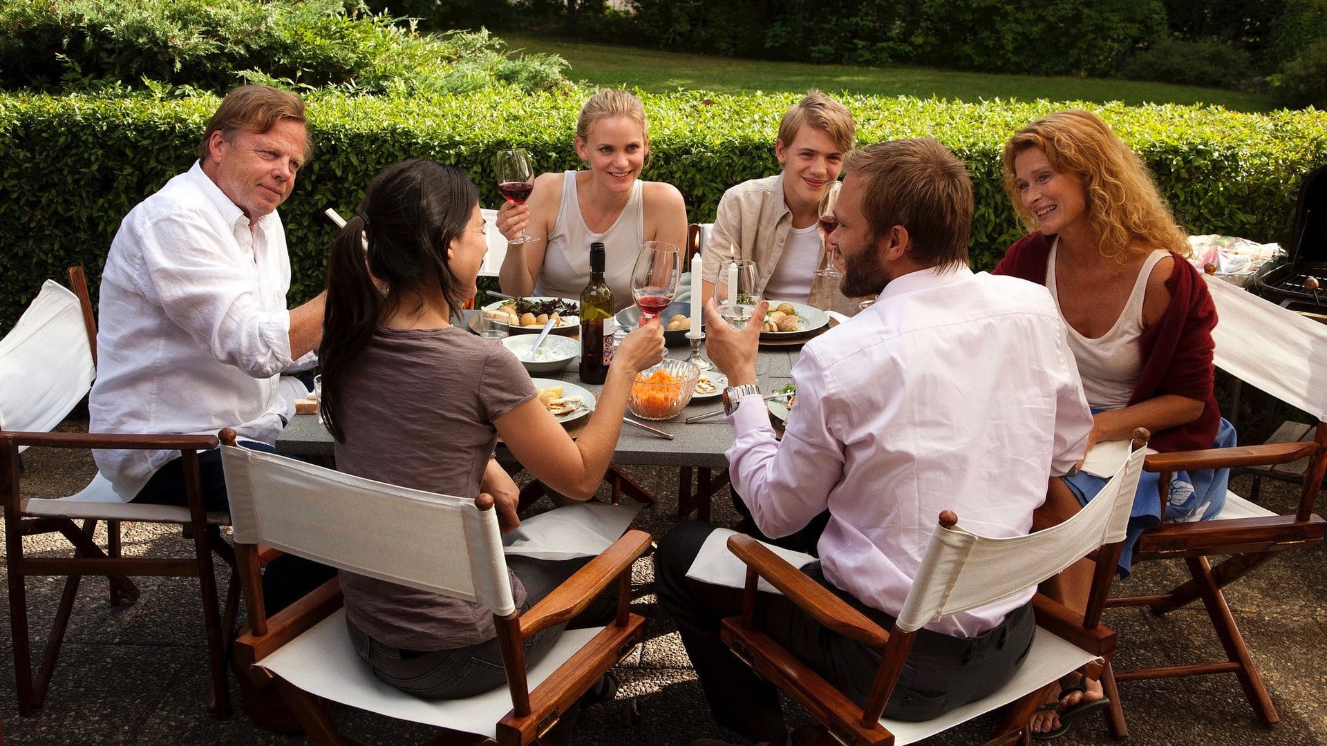 Foto do filme Kyss mig