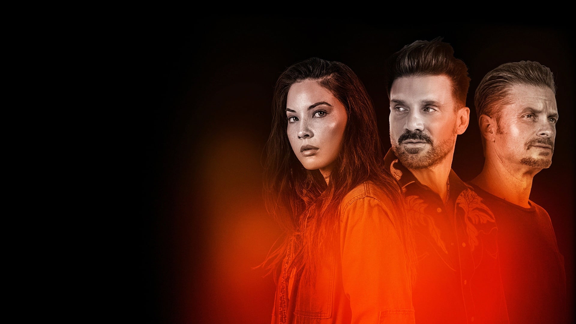 Foto do filme Cruzando a Linha