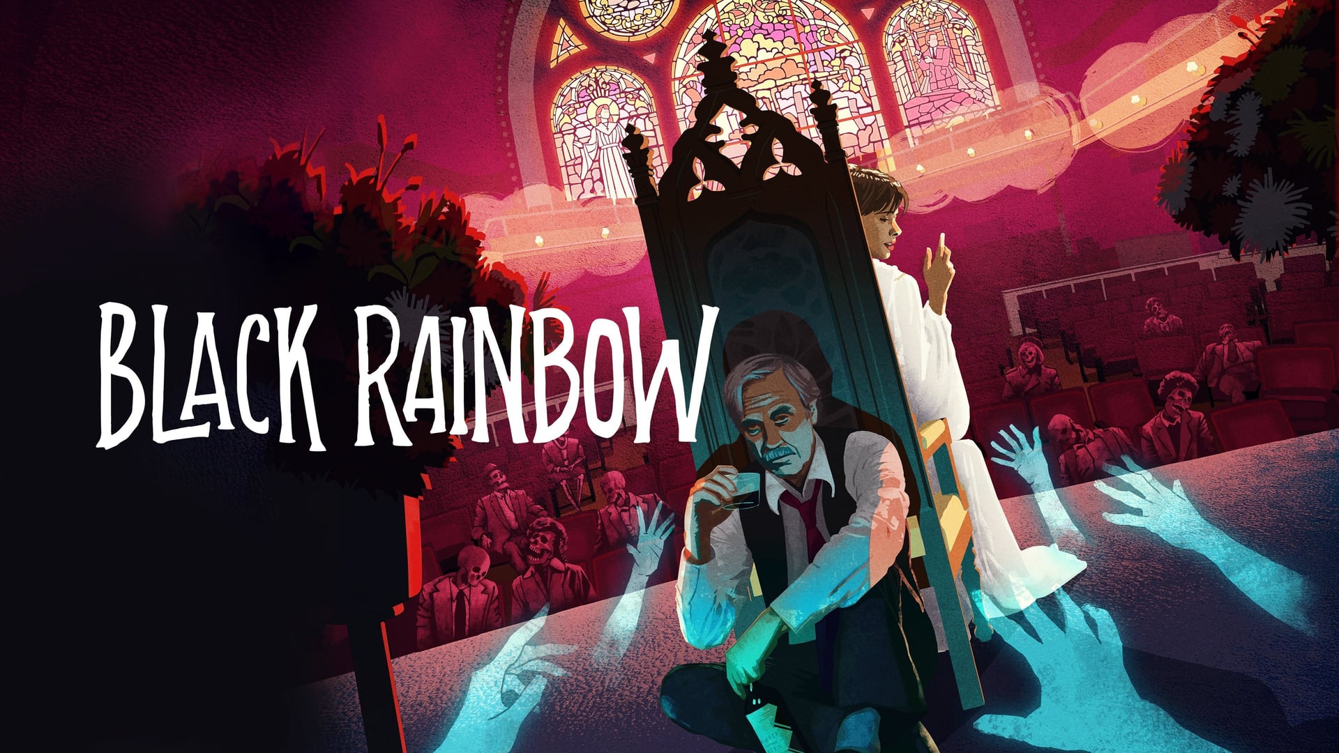 Foto do filme Arco-Íris Negro: Além da Vida