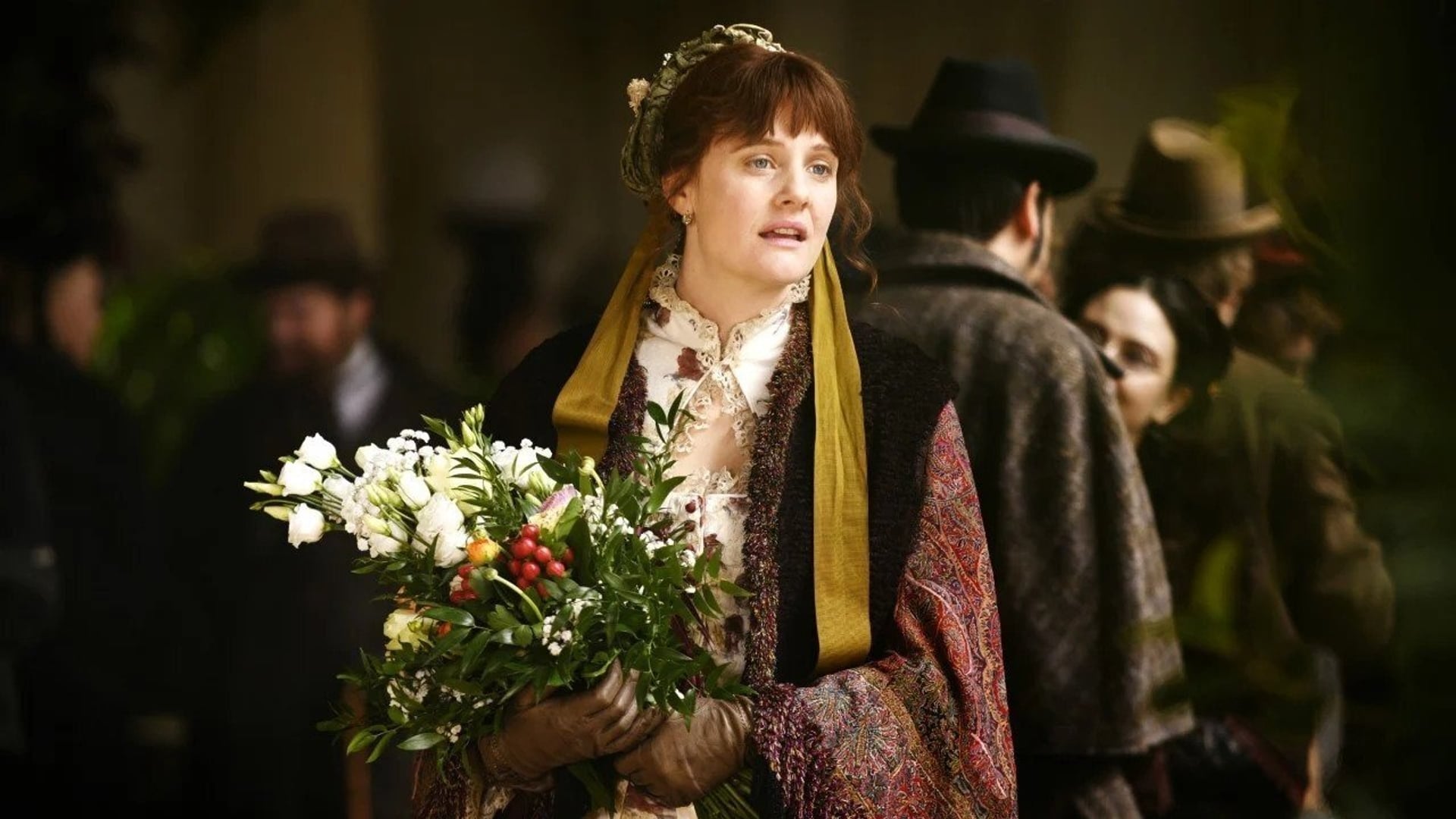 Foto do filme Miss Marx