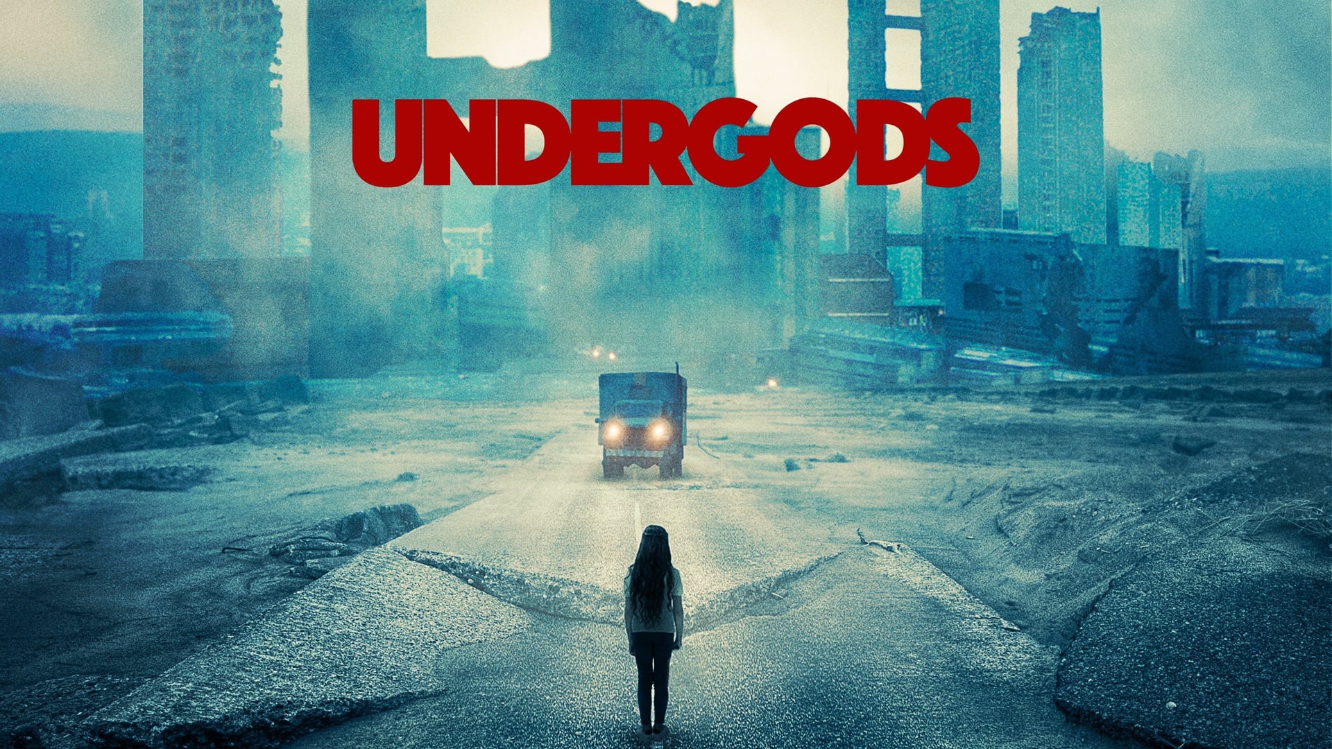 Foto do filme Undergods: Contos do Submundo