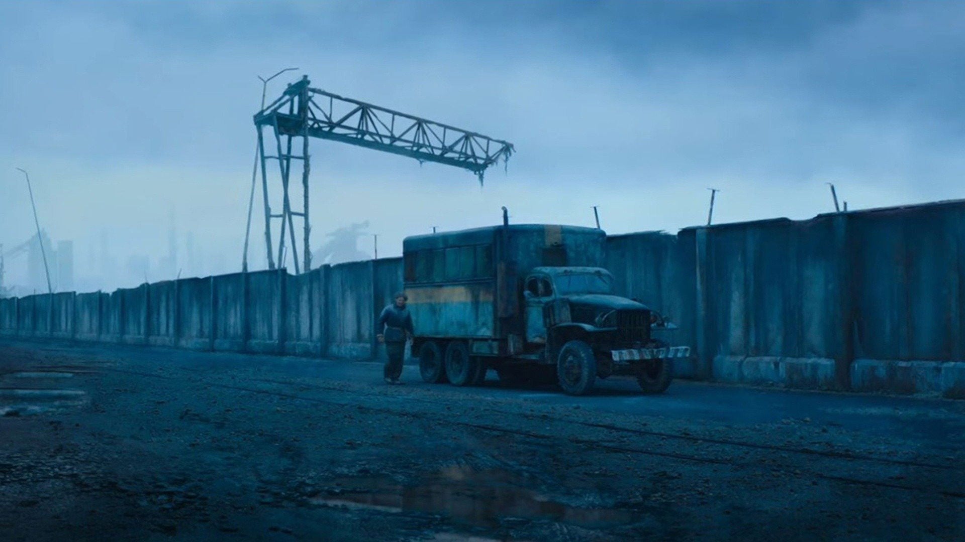 Foto do filme Undergods: Contos do Submundo