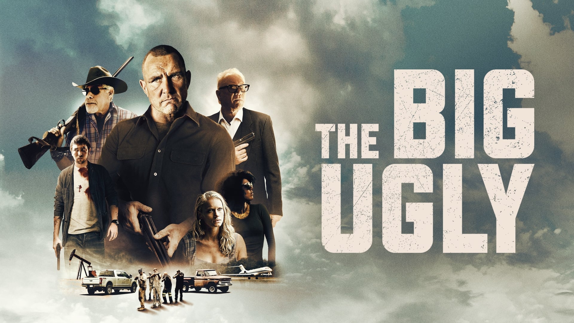Foto do filme The Big Ugly