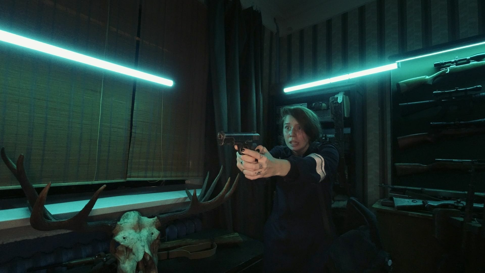 Foto do filme O Jogo da Morte